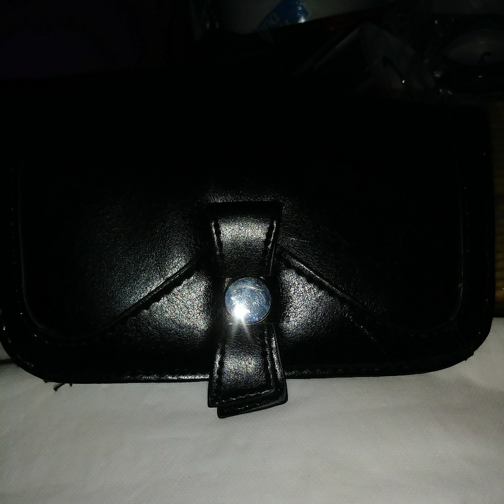 Women's small leather wallet